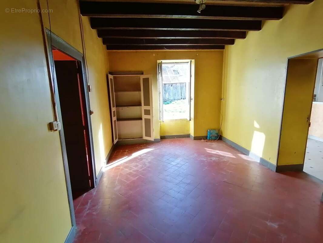 Maison à CHAMPILLET