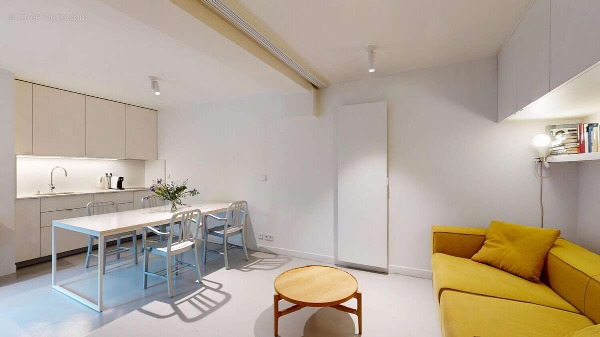 Appartement à PARIS-6E