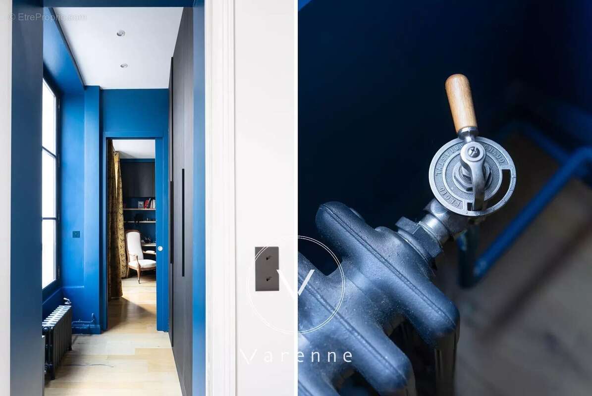 Appartement à PARIS-6E