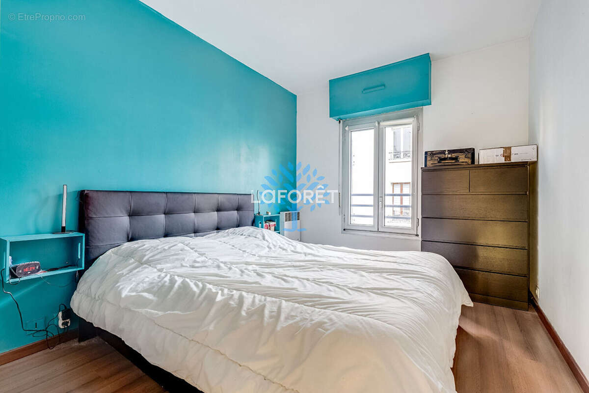 Appartement à PARIS-20E