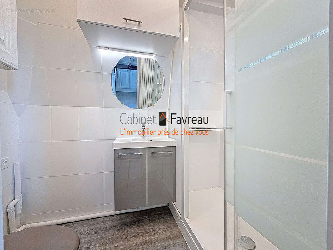 Appartement à VITRY-SUR-SEINE