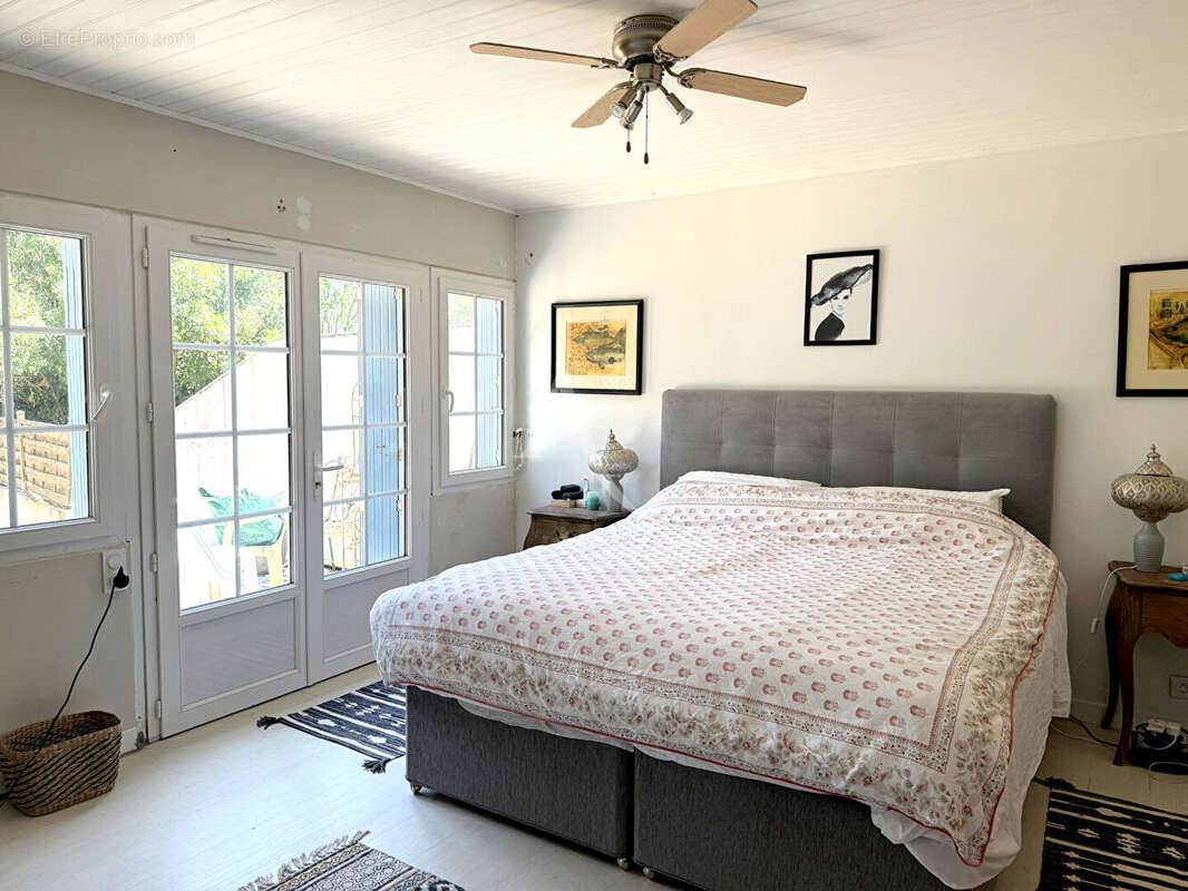 Maison à SAINT-BENOIST-SUR-MER