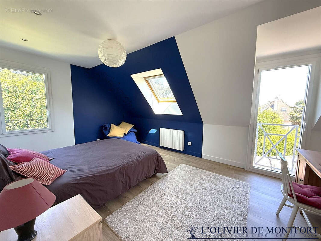Maison à MONTFORT-L'AMAURY