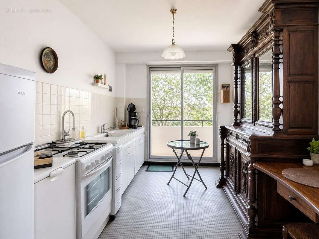 Appartement à NANTES