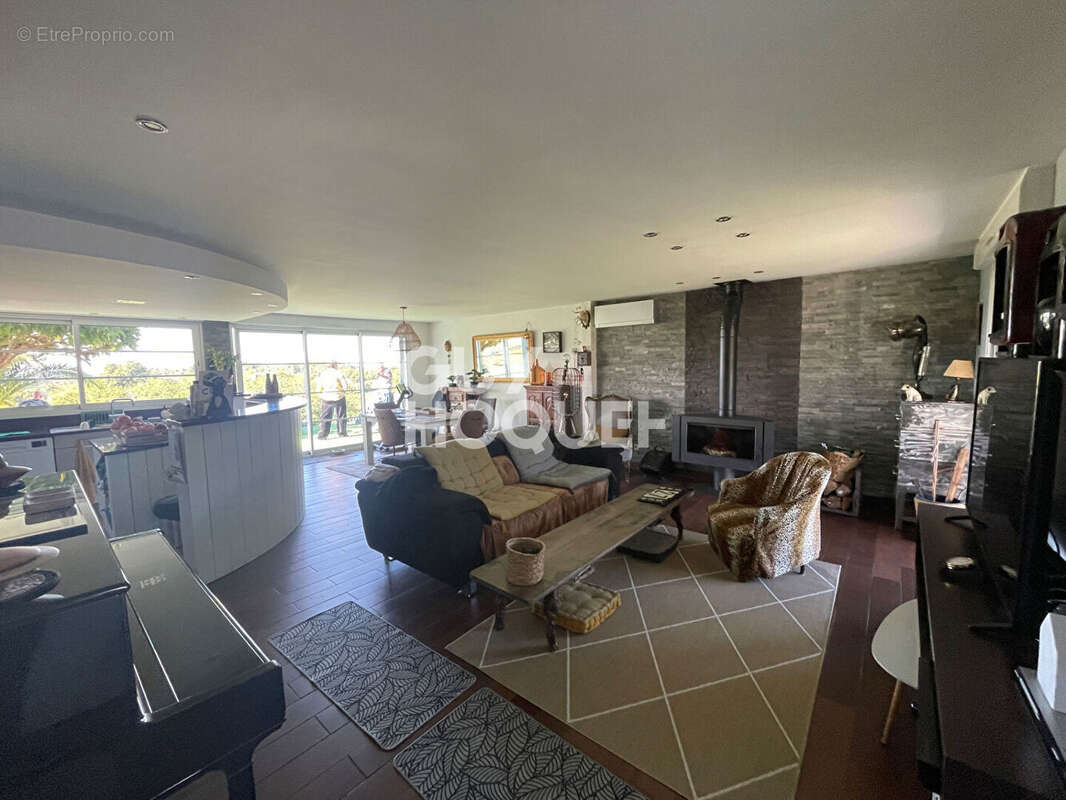 Maison à SALIES-DE-BEARN