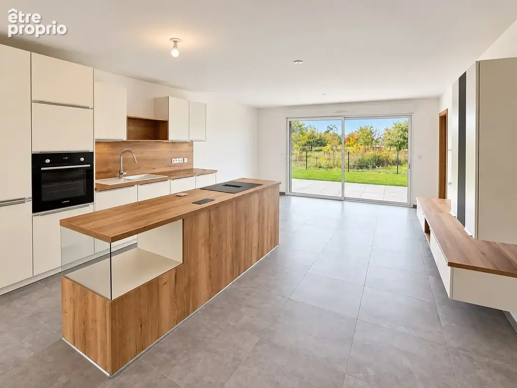 Herrlisheim   appartement neuf 3/4 pièces de 80 m2 avec jardin, terrasse et garage disponible rapidement - photo 3