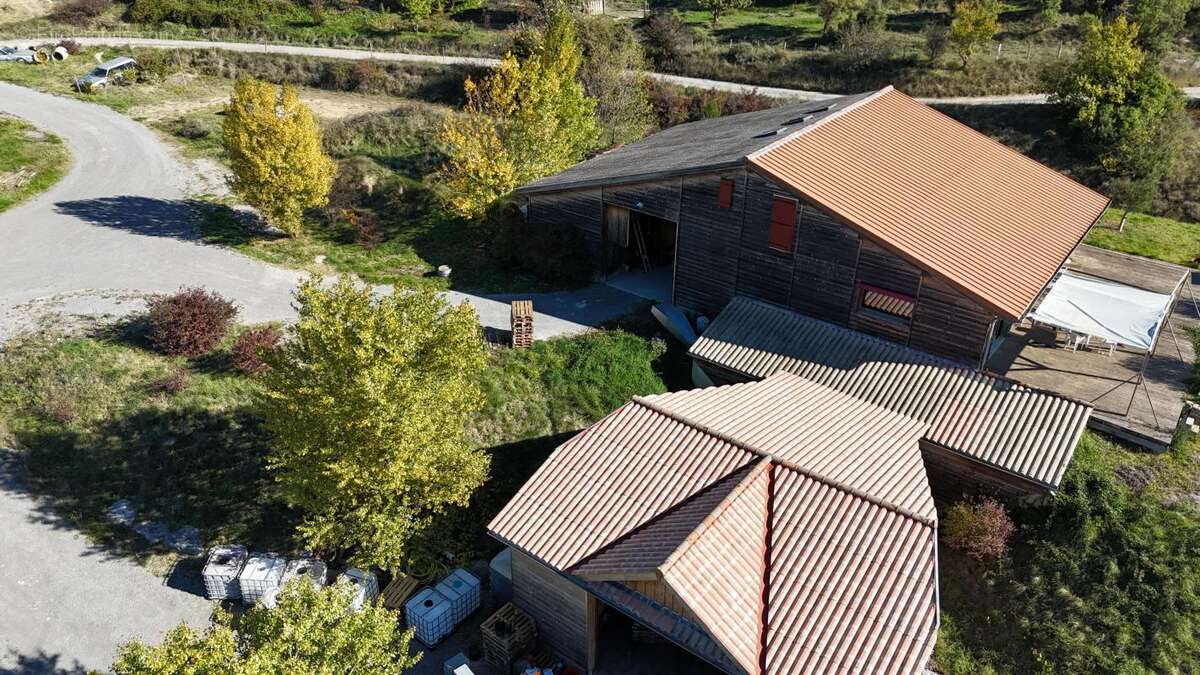 Appartement à ALBA-LA-ROMAINE