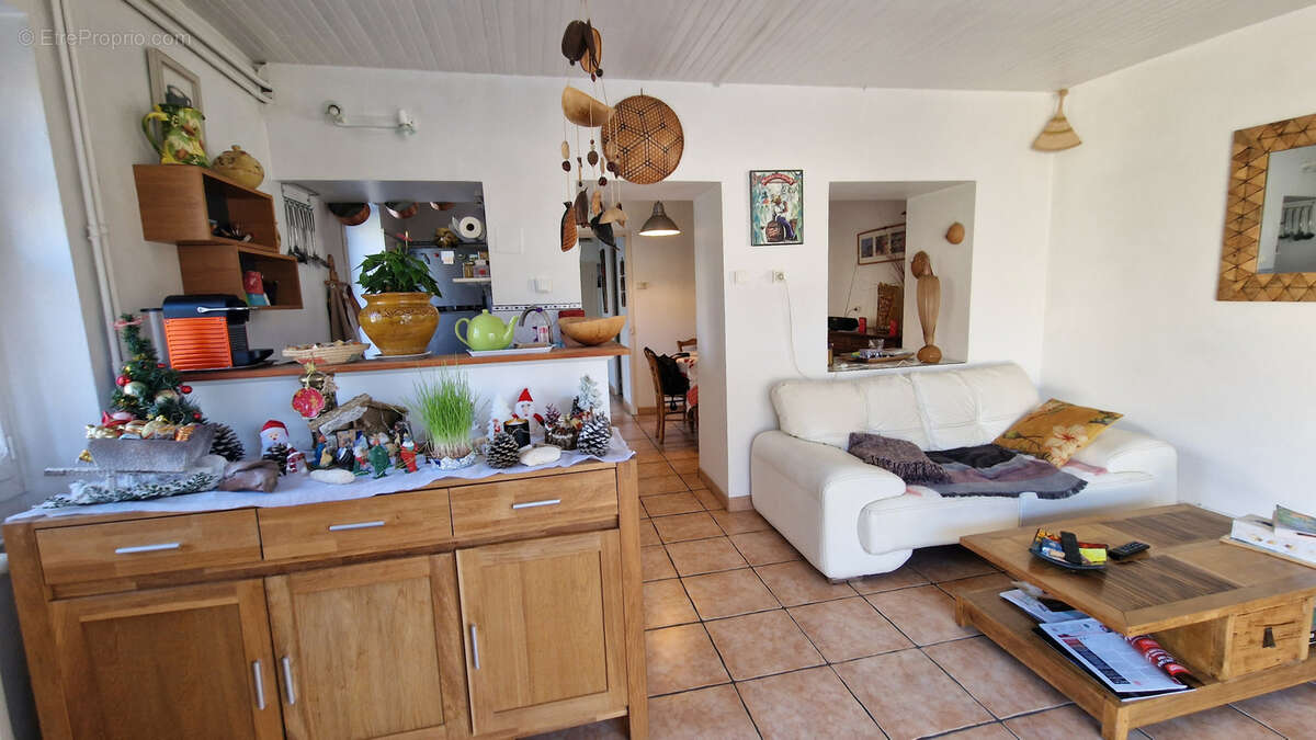 Maison à DIEULEFIT