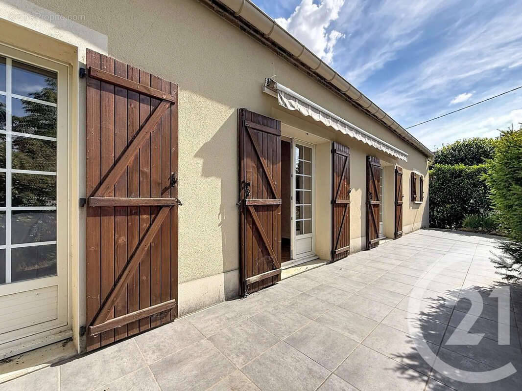 Maison à SOUCY