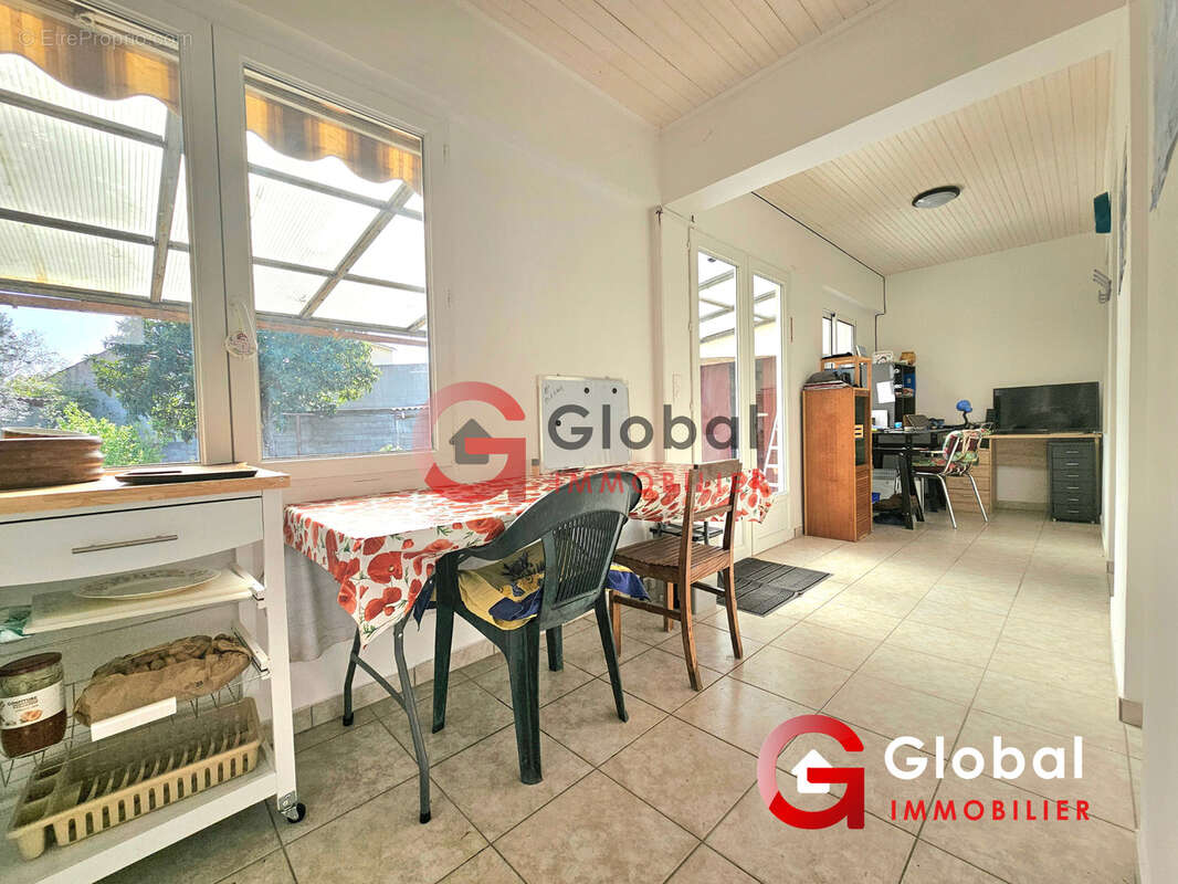 Maison plain-pied+ studio 105m2 / 673m2 - photo 4