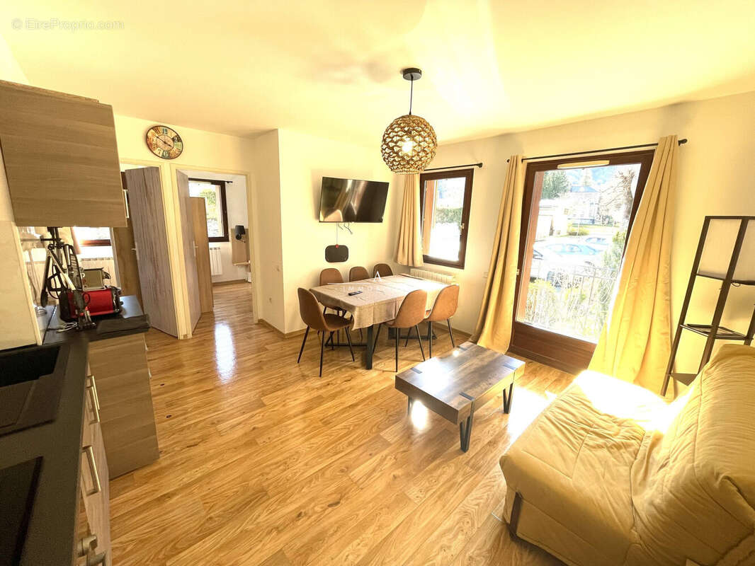 Appartement à BAGNERES-DE-LUCHON