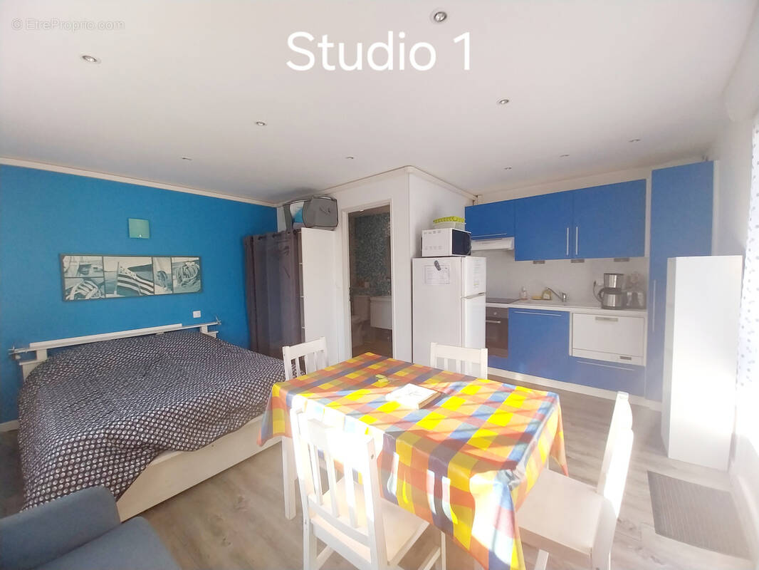 Appartement à BALARUC-LES-BAINS