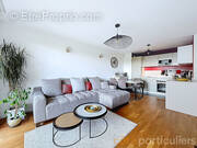 Appartement à ISSY-LES-MOULINEAUX