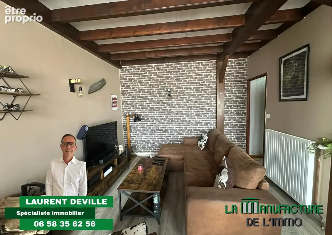 Maison à Saint-Just-Malmont 129 m2 - photo 4