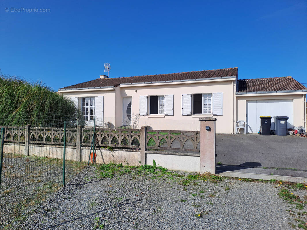 Maison à PORNIC