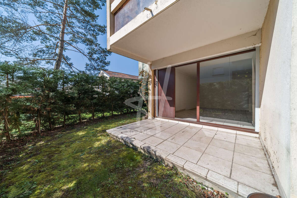 Appartement à LE BAN-SAINT-MARTIN