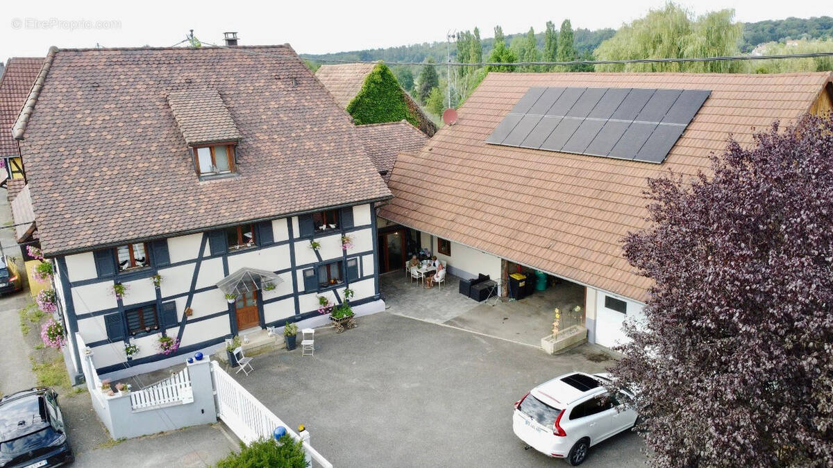 Maison à ALTKIRCH
