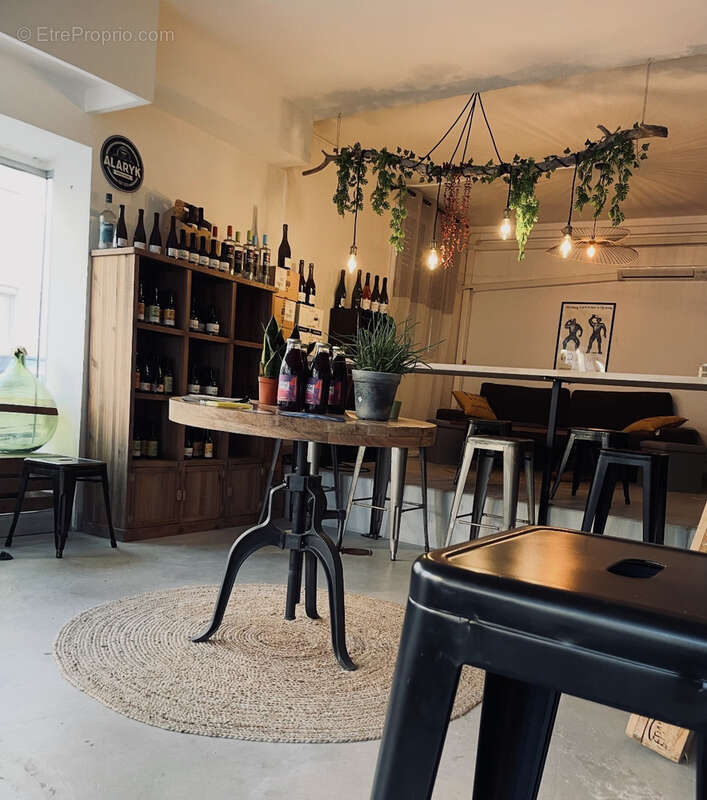 Commerce à VALRAS-PLAGE