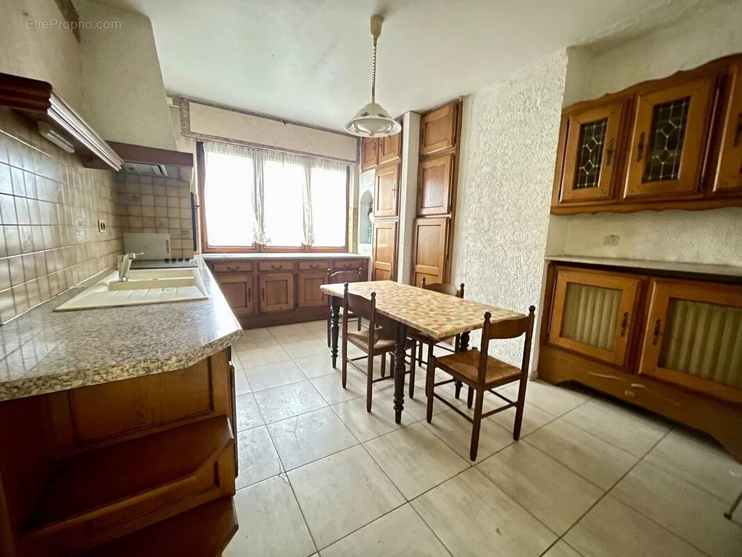 Maison à MONDELANGE