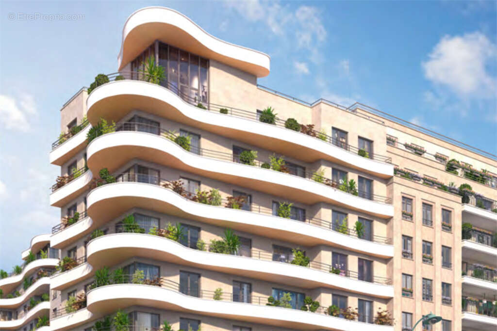 Clichy 92110 - berges de seine - appartement - 100 m² - 3 chambres - balcon - parking - photo 4