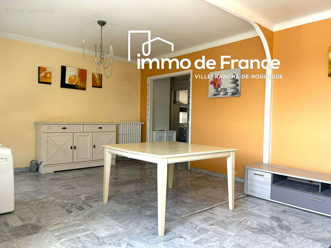 Villefranche De Rouergue appartement T3 / T4 de 72 m² - photo 5