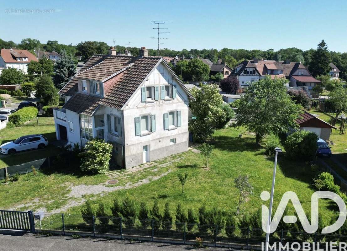 Photo 2 - Maison à STAFFELFELDEN
