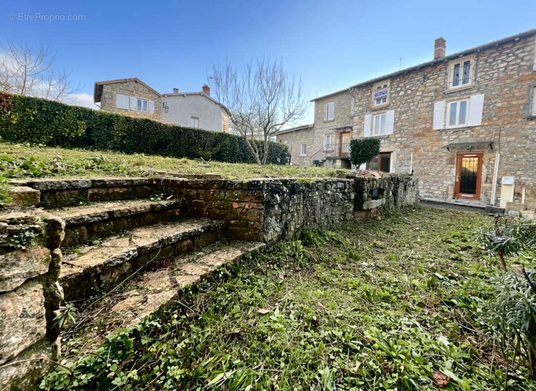 Maison à DARDILLY