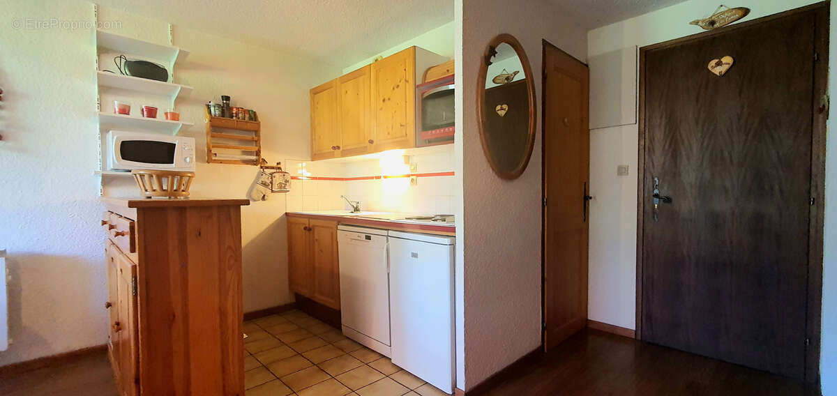 Appartement à MORILLON