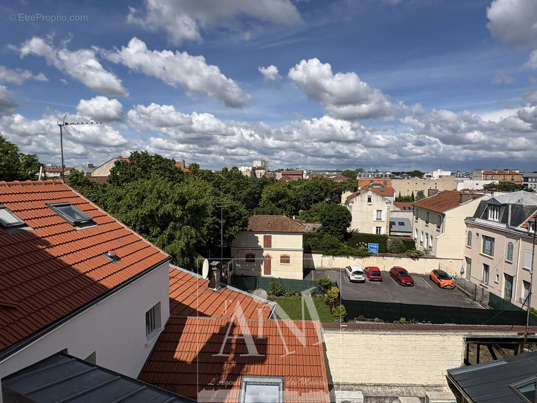 Appartement à NANTERRE