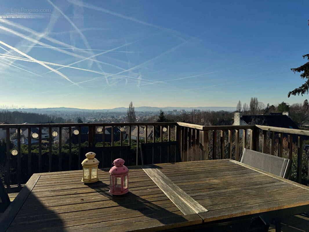 Maison à SOISY-SOUS-MONTMORENCY