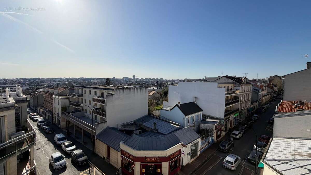 Appartement à NEUILLY-PLAISANCE