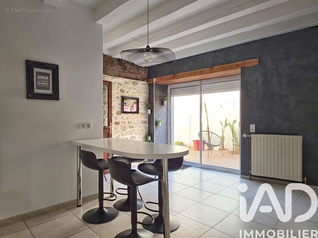 Photo 6 - Maison à LA ROCHEFOUCAULD