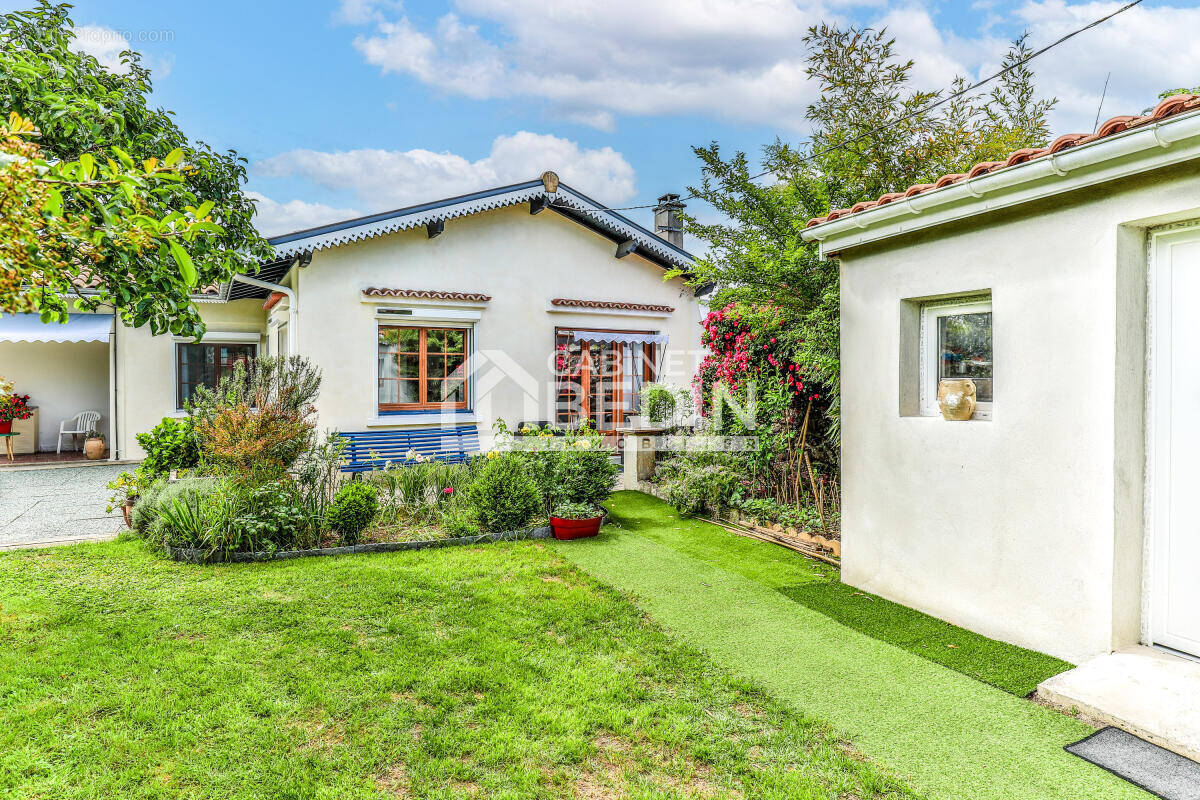 Maison à GUJAN-MESTRAS