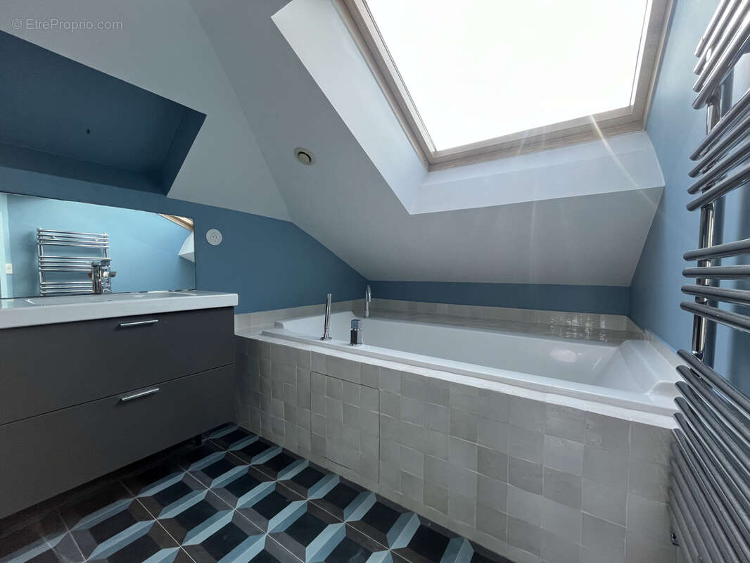 Appartement à SAINT-MAURICE