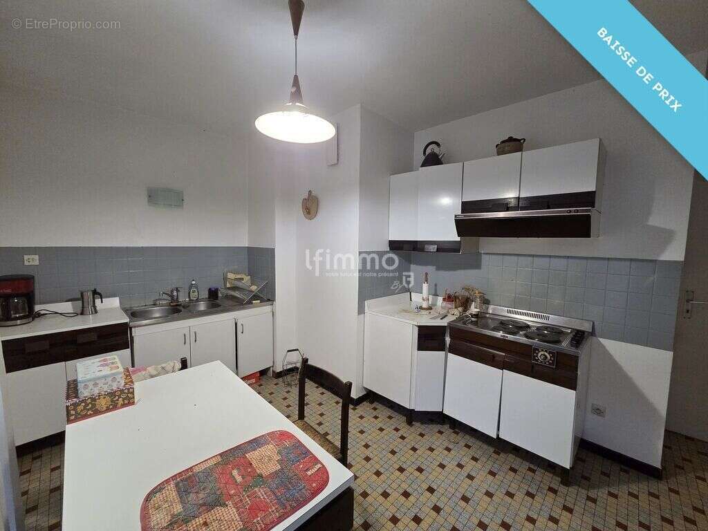 Appartement à MULHOUSE