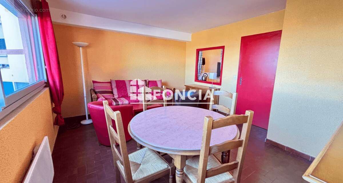 Appartement à BANYULS-SUR-MER