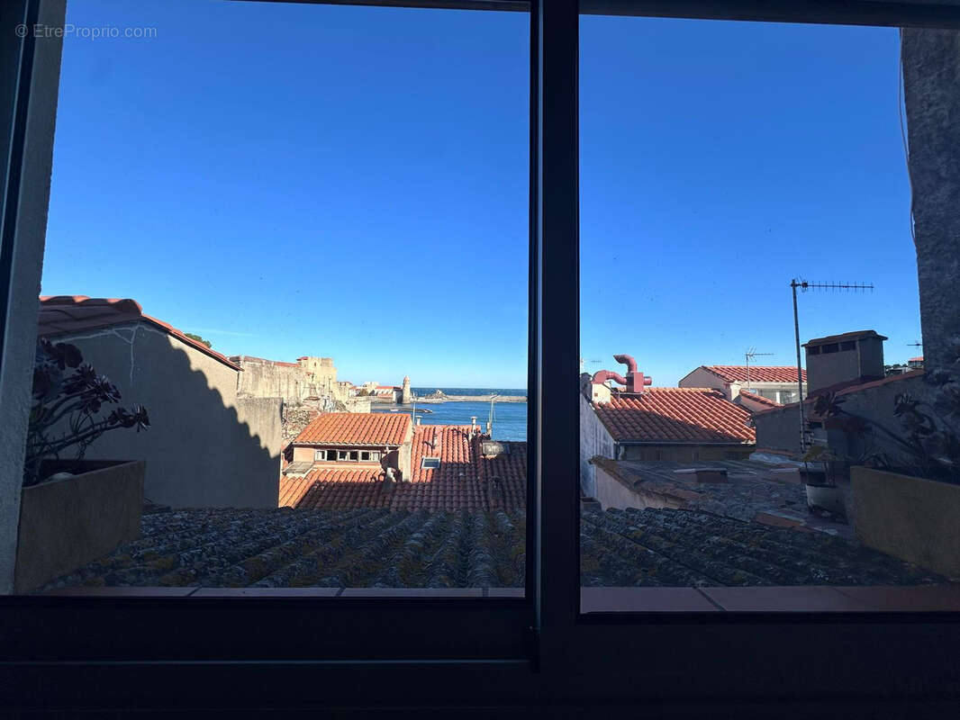 Maison à COLLIOURE
