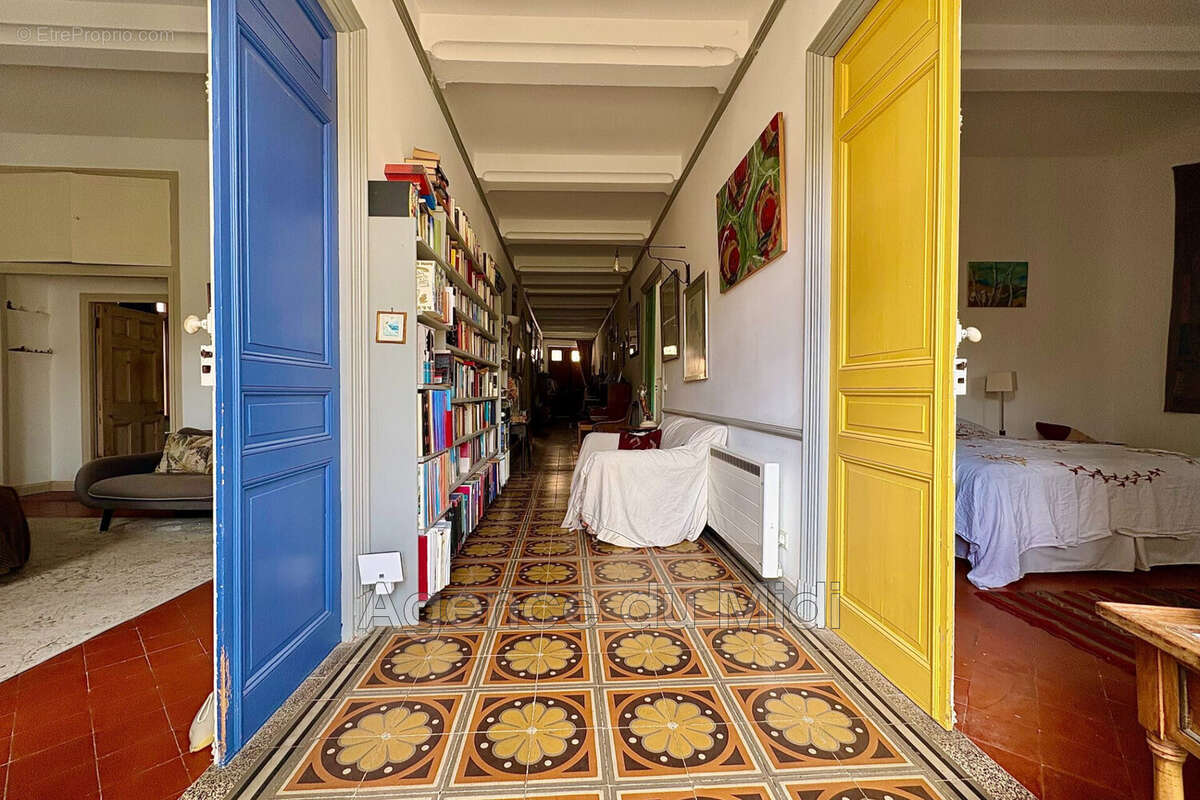 Maison à FITOU