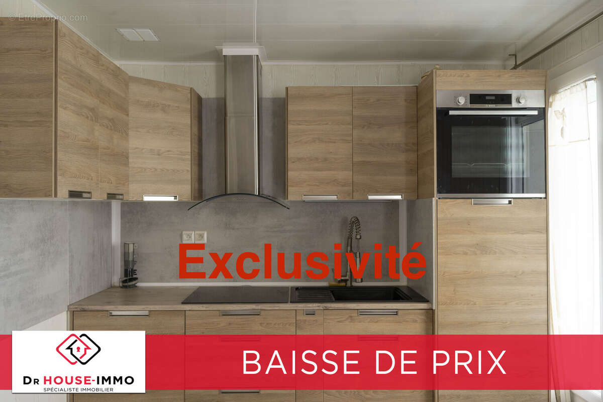 Appartement à DIEPPE