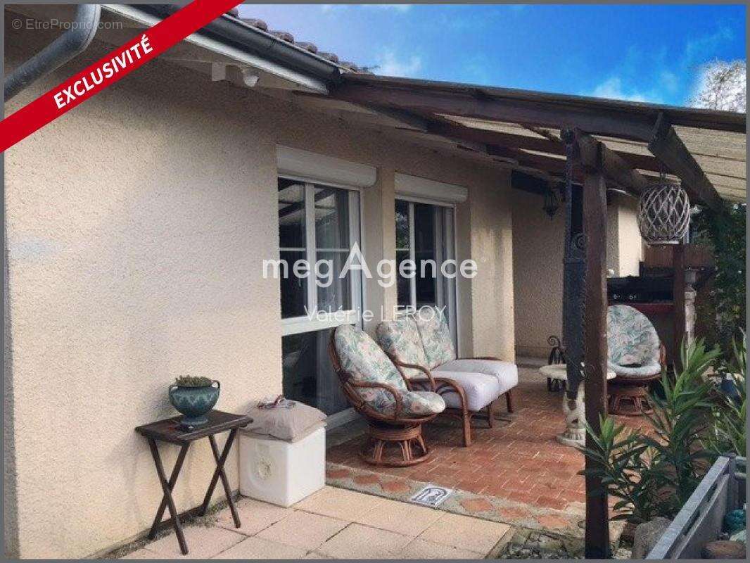 Maison à CASTETS-EN-DORTHE