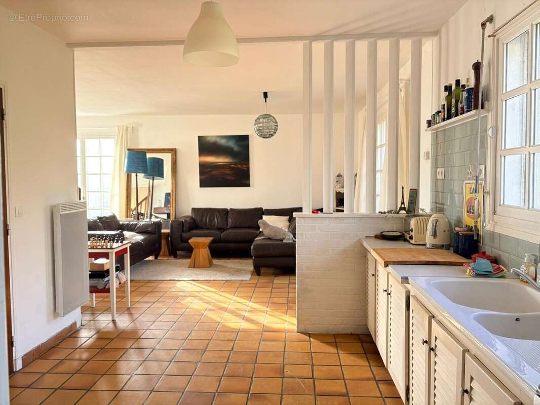 Maison à SAINT-VALERY-SUR-SOMME