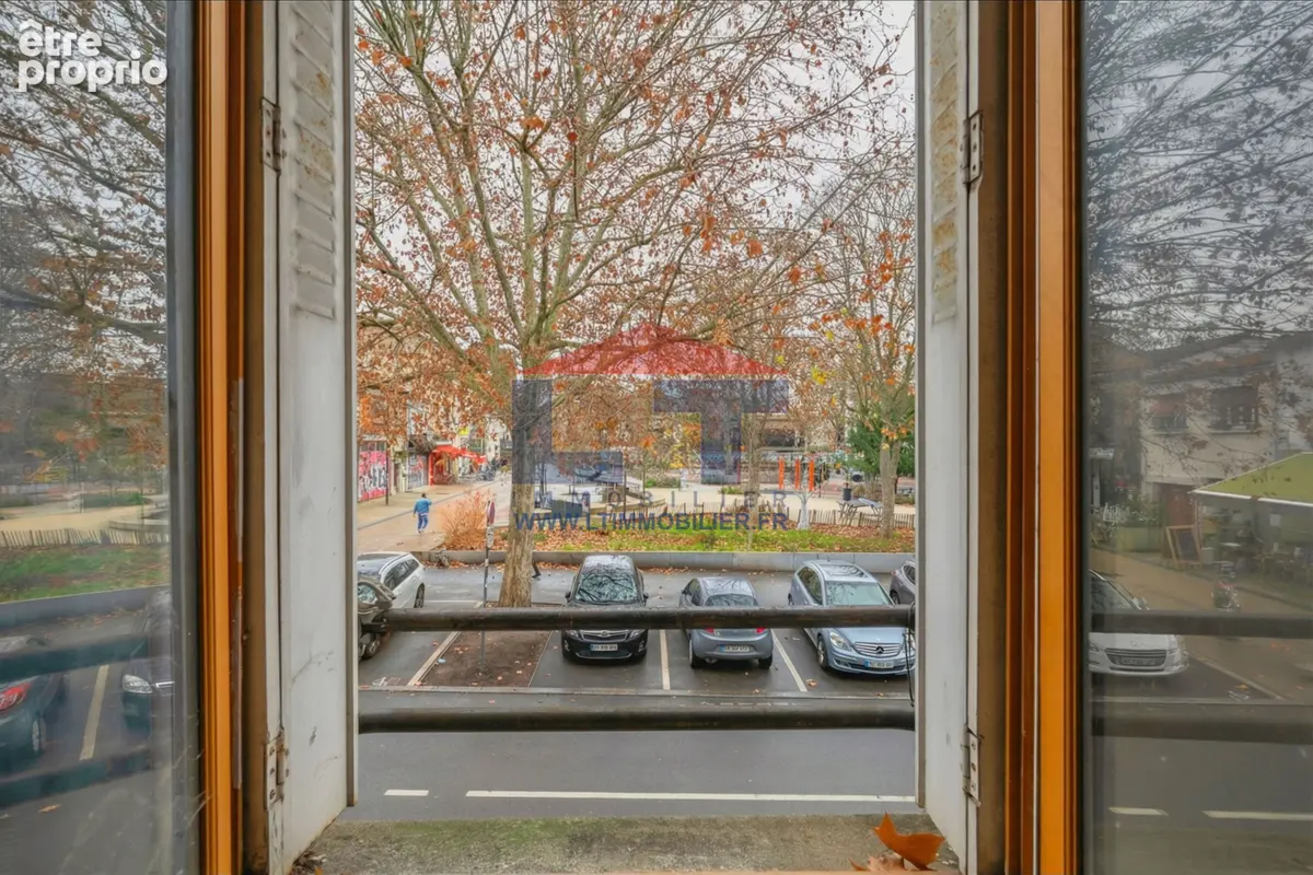 Appartement 1 pièce 22 m² à vendre à Montreuil (93100) - photo 2