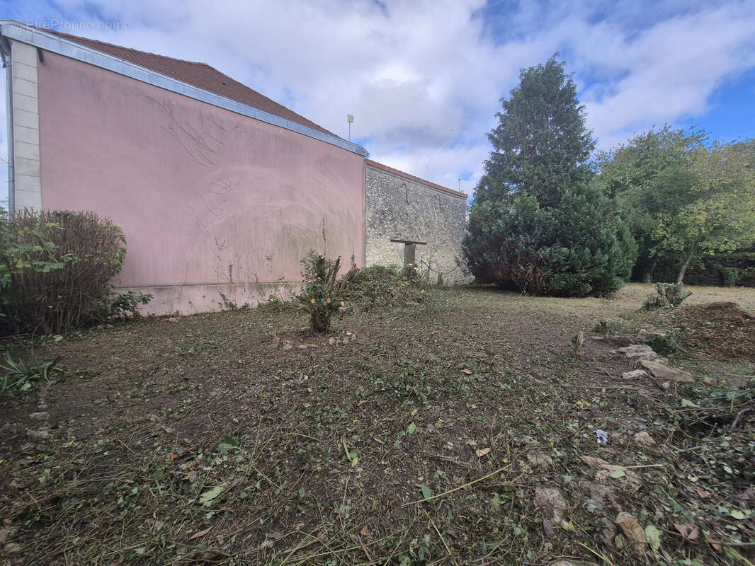 Maison à ROZAY-EN-BRIE