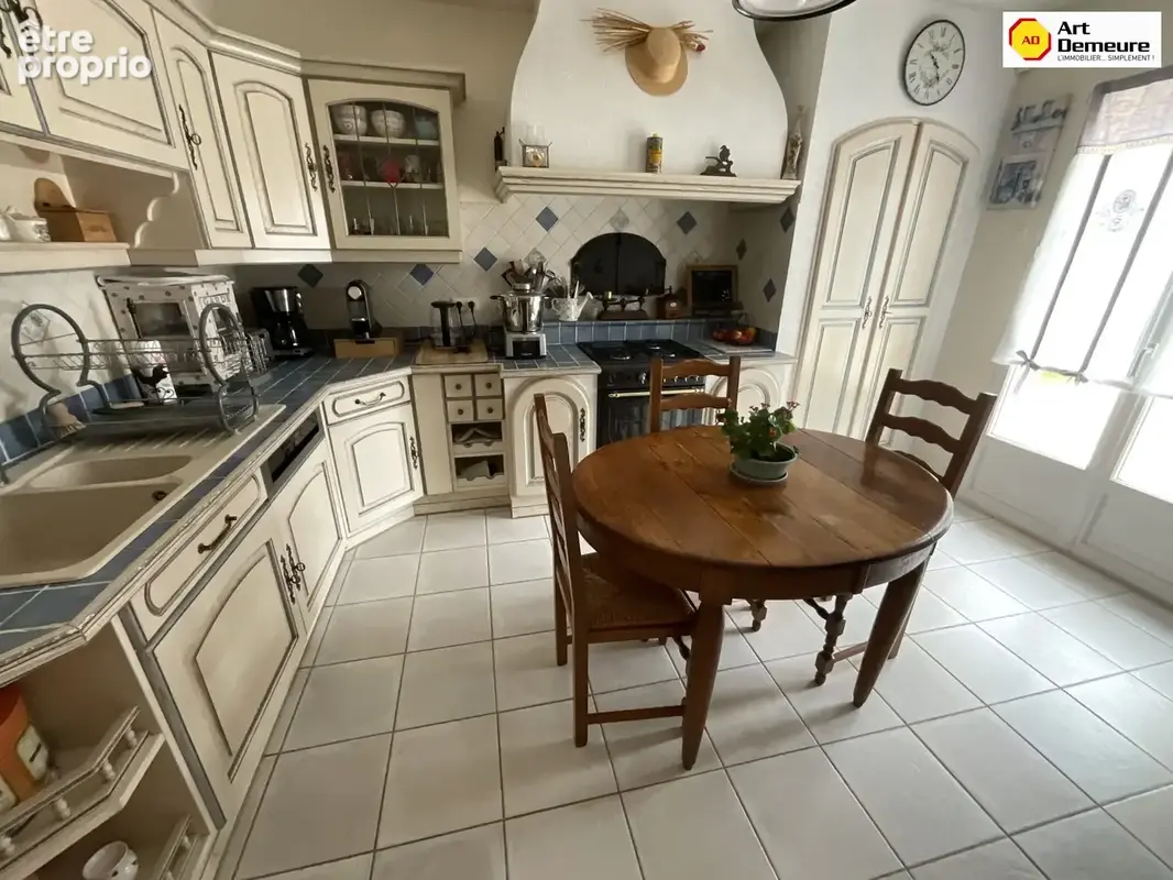 Maison 5 pièces 167 m² à vendre à Villiers-Adam (95840) - photo 5