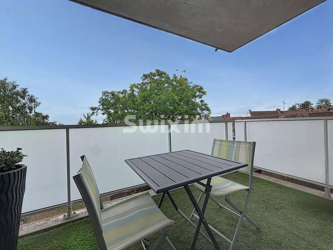 Appartement à LINSELLES