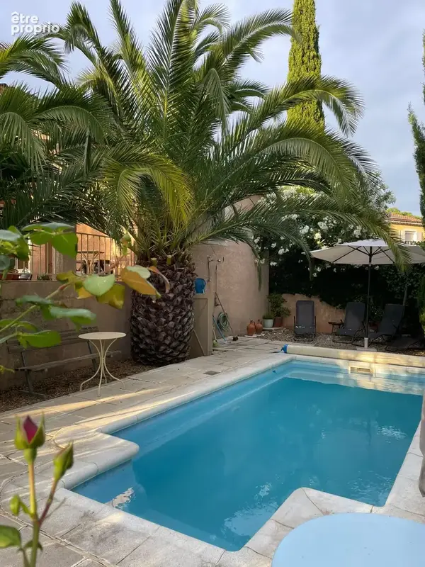 Maison familiale avec piscine, jardin arboré et terrain de pétanque - photo 4