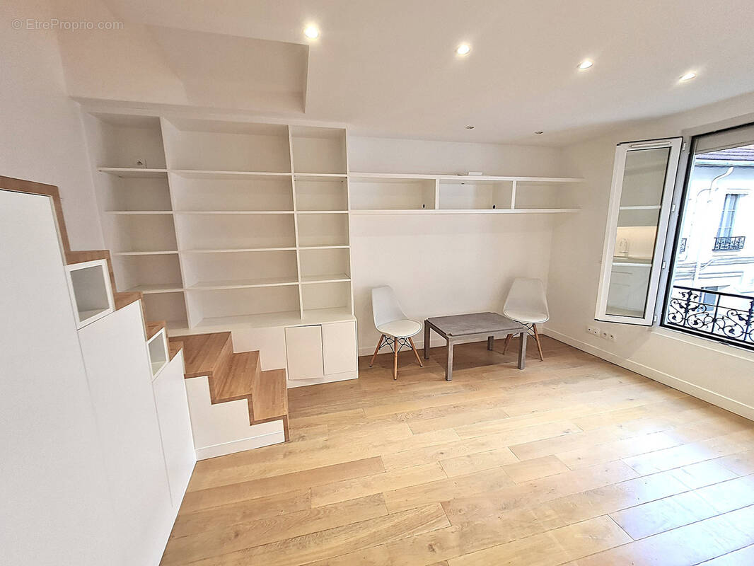 Appartement à PARIS-13E