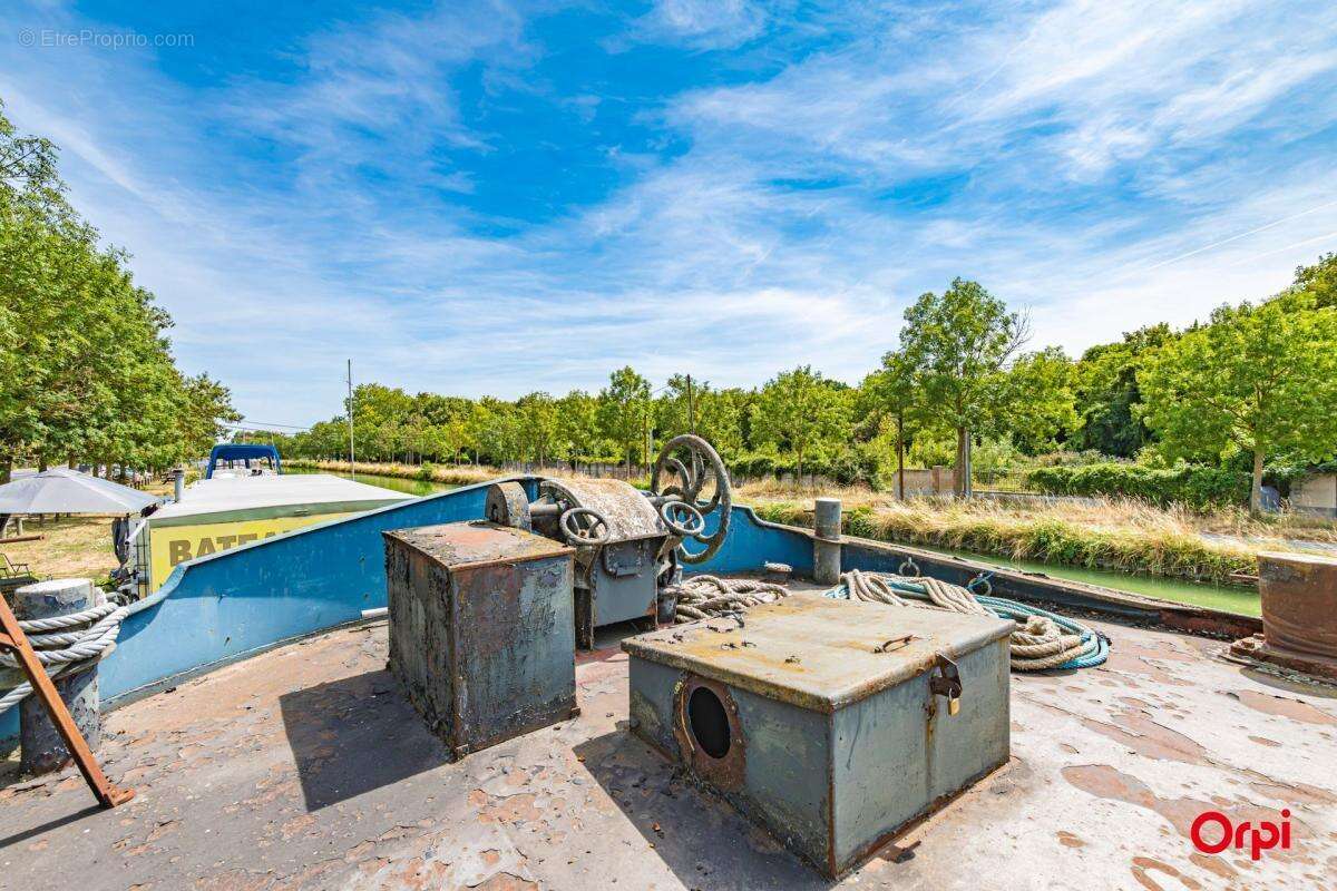 Péniche à Vendre - photo 12