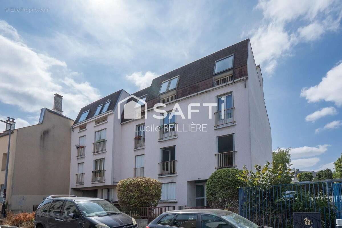 Appartement 20 m² à Montreuil  - photo 3