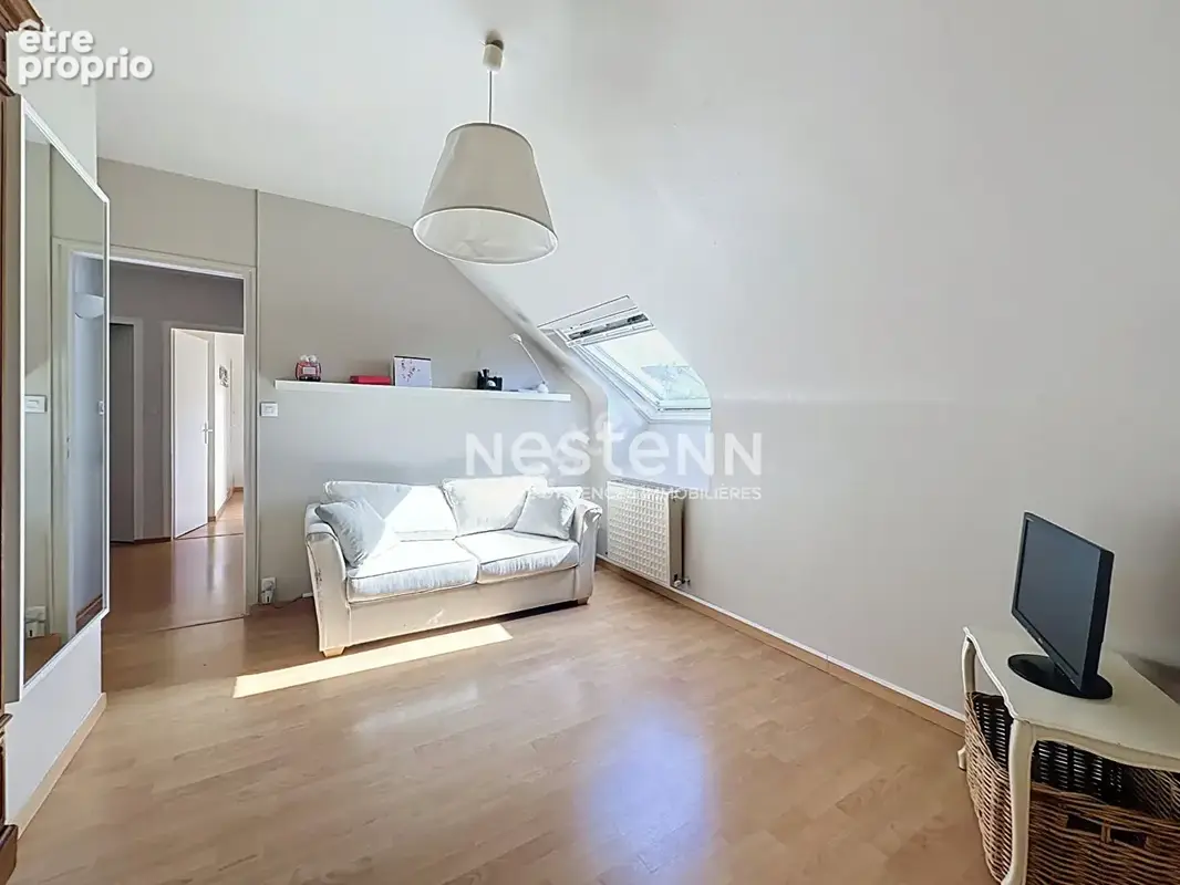 Nantes Tortière - Maison 125m², 4 chambres, garage, jardin - photo 8